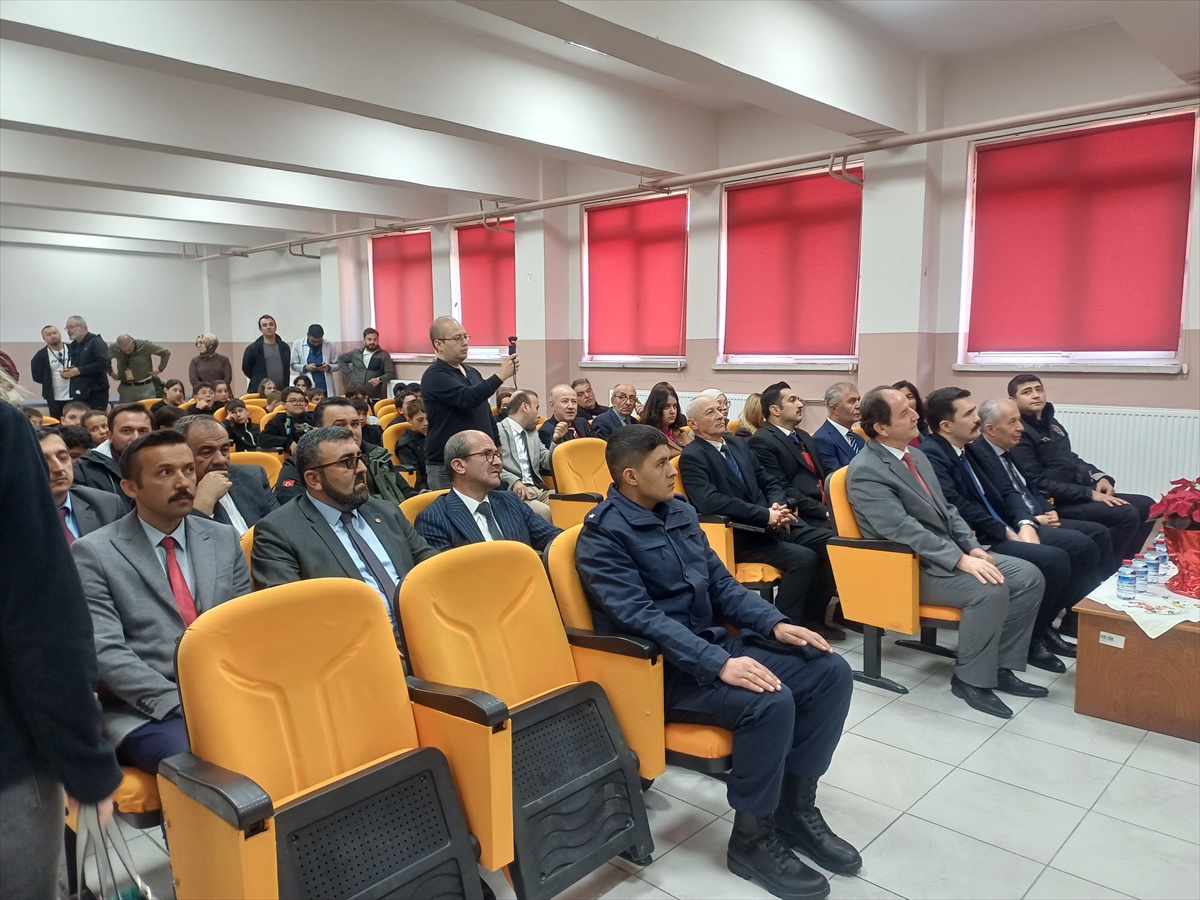 Bolu Dörtdivan'da öğrenciler 3 günlük TÜBİTAK projesiyle bilim ve teknoloji öğrenecek