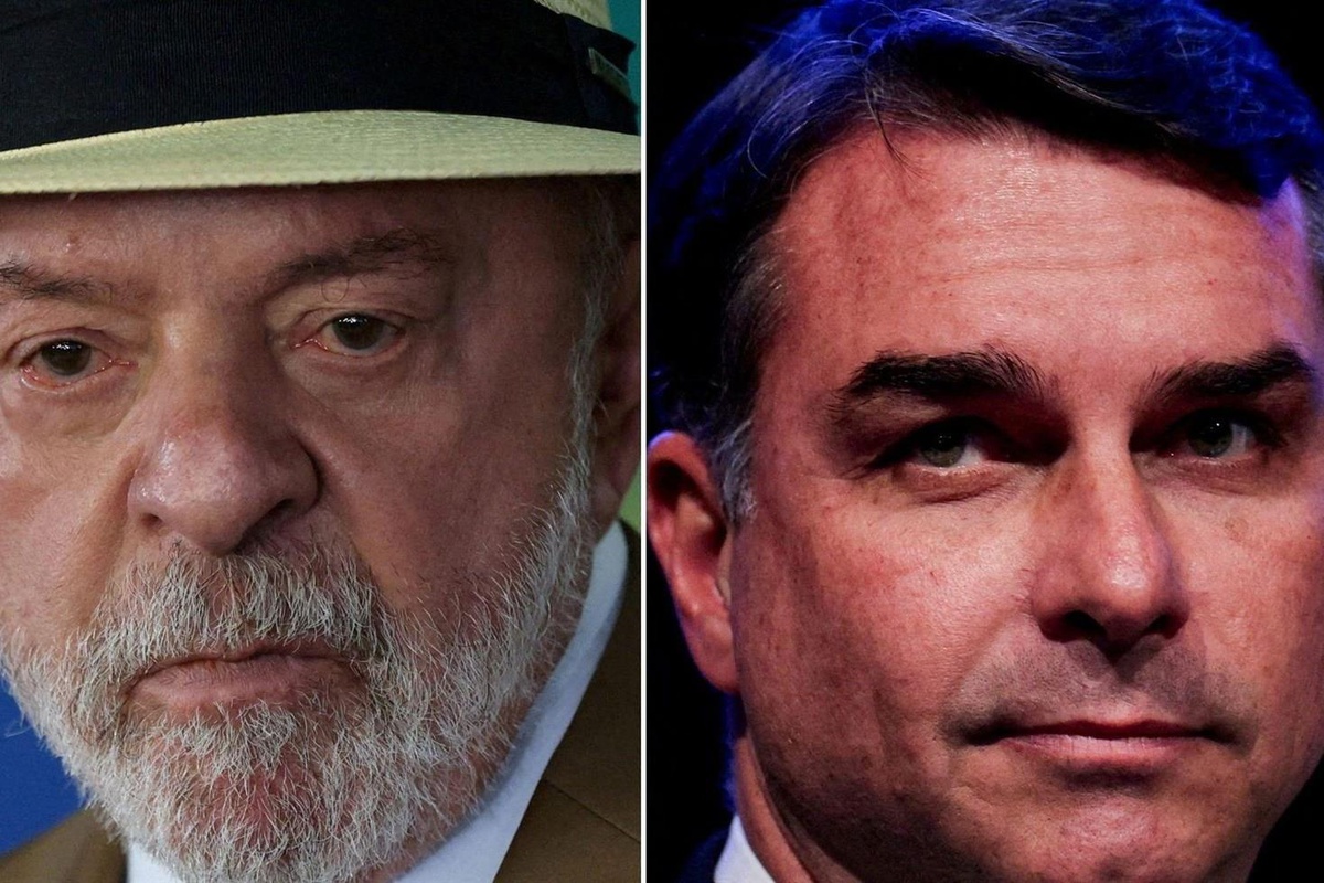 Brezilya'da Lula ilk turda Bolsonaro'nun oğlunun gerisinde kaldı! Seçim ikinci tura gidiyor