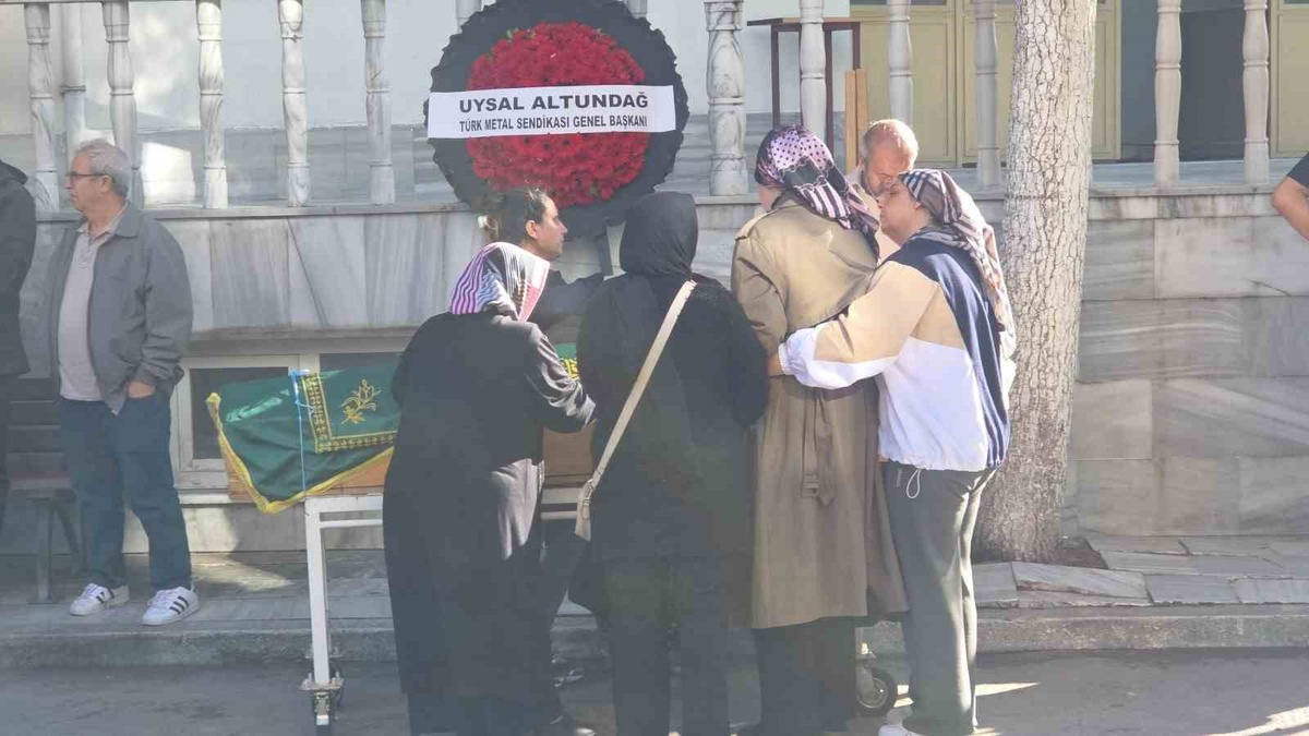 12 metreden düşen 28 yaşındaki işçiden kahreden haber