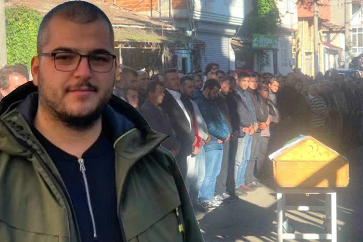 Fabrikada korkunç olay! 12 metreden düşen genç işçi kurtarılamadı