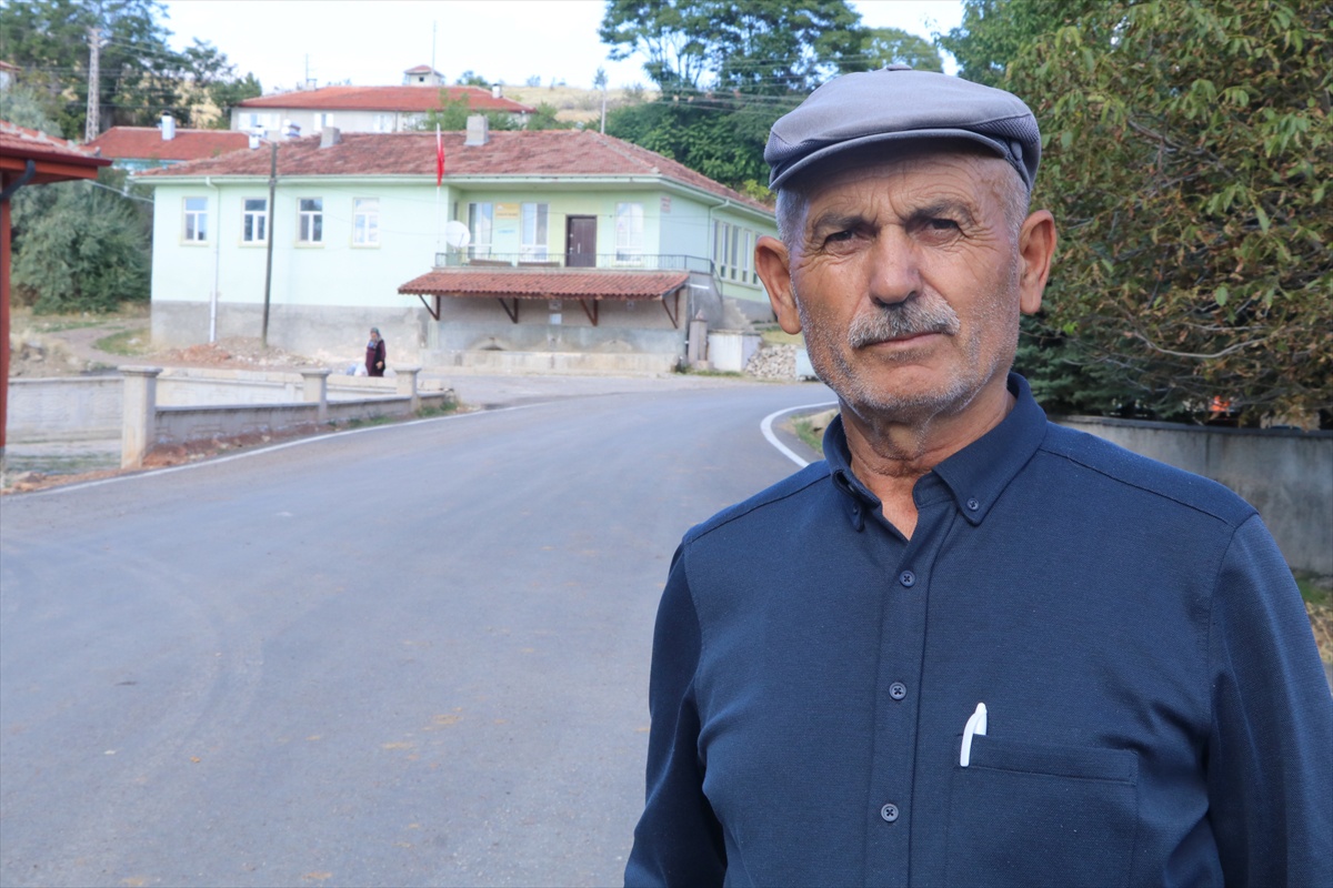 Çankırı İl Özel İdaresi 2025-2026 sezonlarında 170 kilometre köy yolunu kapladı