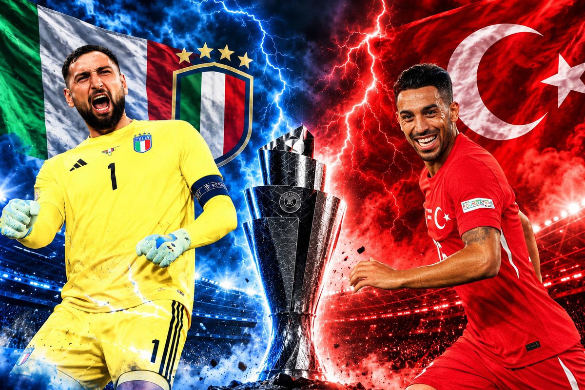 Canlı anlatım: İtalya'da ilk gol geldi