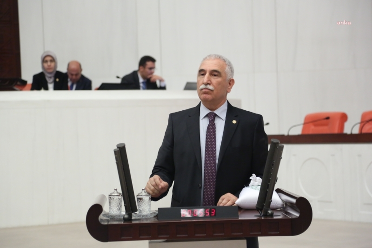 CHP'li Durmaz'ın kadın ve gençlere 10 yıllık prim desteği teklifi TBMM'ye sunuldu