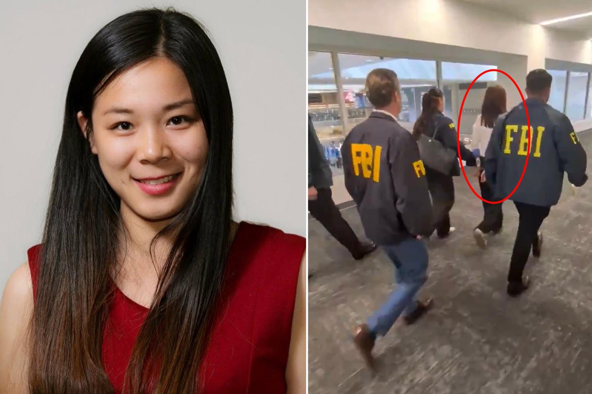 FBI'dan Çin casusluğu operasyonu! Hedefte Tayvan liderinin oğlu vardı