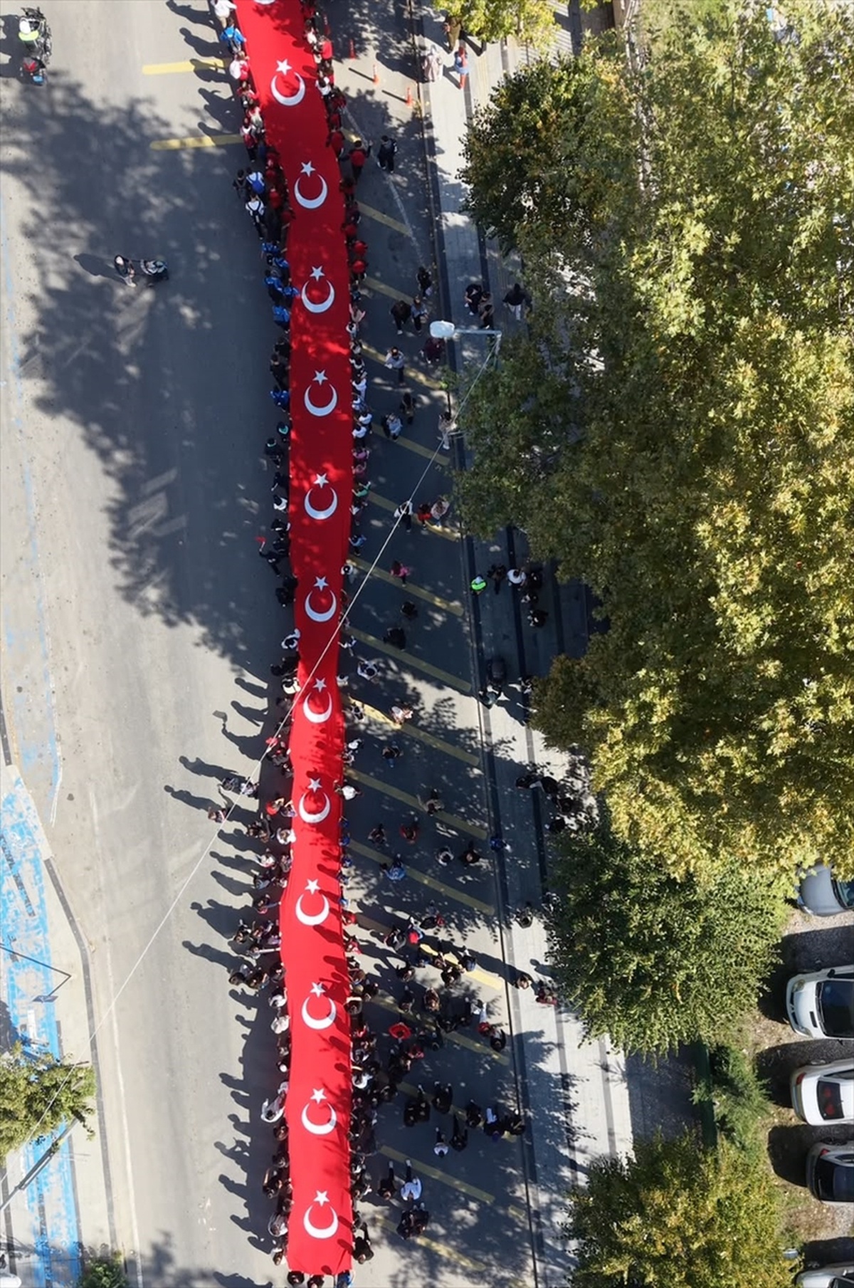 Düzce'de Amatör Spor Haftası etkinlikleri düzenlendi, 45 bin 916 lisanslı sporcu var