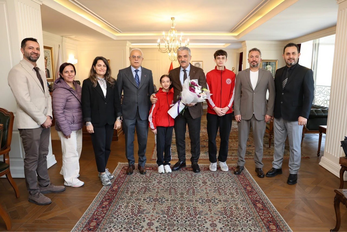 Düzce Valisi Makas, Amatör Spor Haftası'nda sporculara destek mesajı verdi