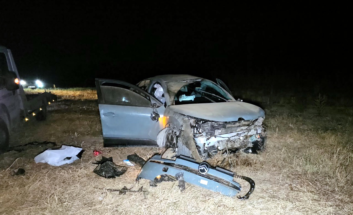 Edirne'de otomobil takla attı, 9 kaçak göçmen yaralandı, sürücü gözaltına alındı