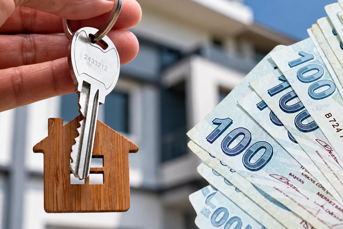 Ekim ayında kiralara uygulanacak tavan zam oranı yüzde 31,49 oldu