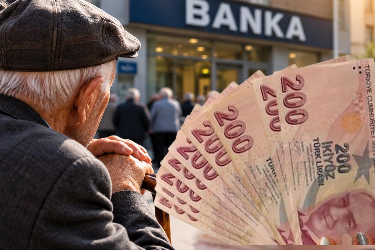 Emekli maaşlarında zam hesabı netleşiyor! İlk rakam ortaya çıktı