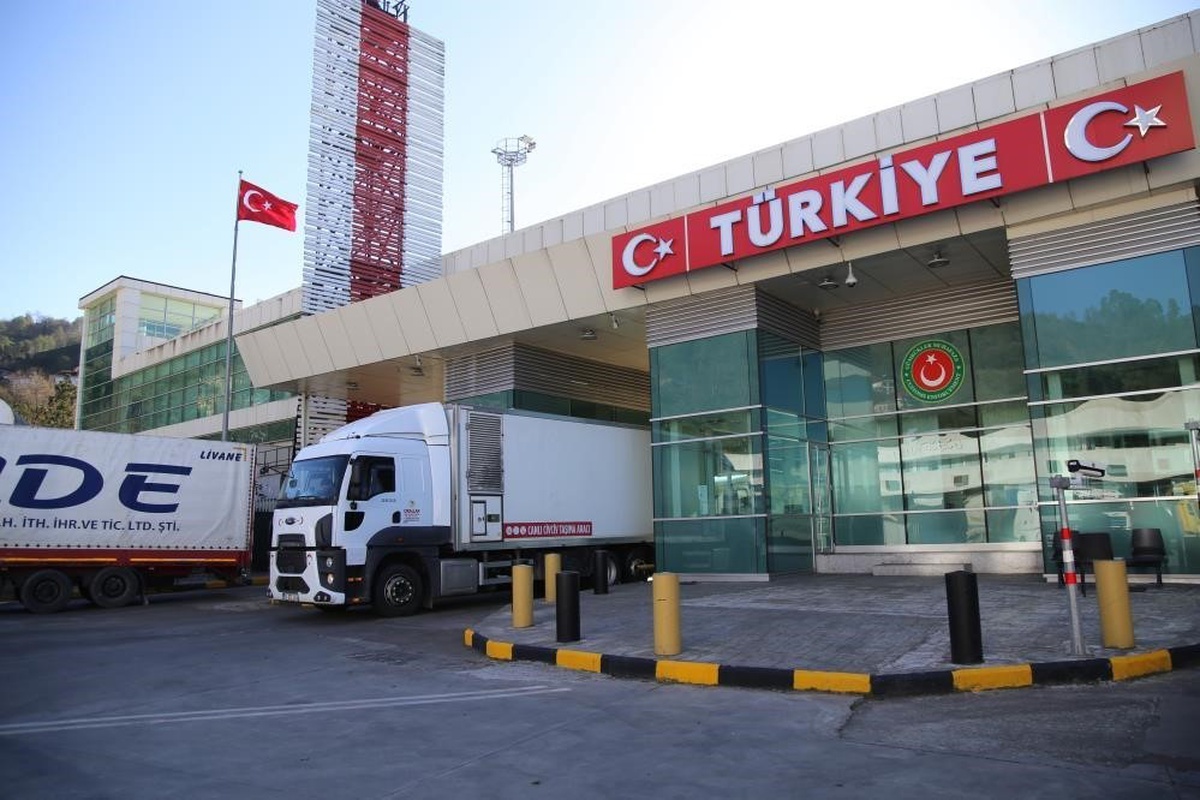 Erzurum'un 9 aylık ihracatı 34 milyon 528 bin 340 dolar, Eylül'de yüzde 28,76 arttı
