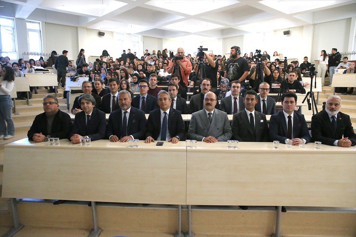 Eskişehir Cumhuriyet Başsavcılığı öğrencilere yasa dışı bahis paneli düzenledi