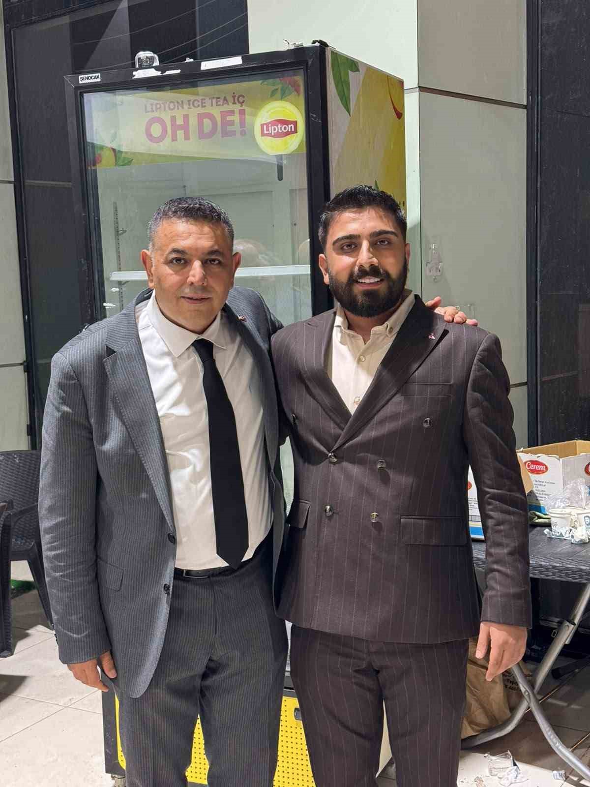 Fatih Mehmet Kaplan MTSO'da seçildi, kazananın Malatya olduğunu söyledi