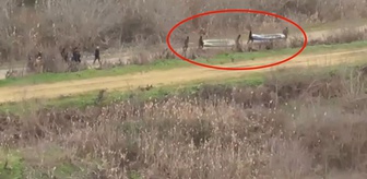 FETÖ bağlantılı göçmen çetesine operasyon: Yasa dışı sevkiyat anları kamerada!