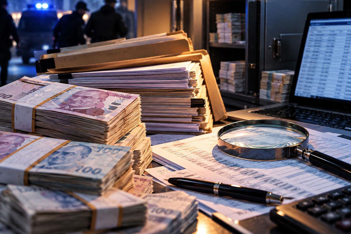 Fon soruşturmasında 3 ismin yurt içi ve yurt dışı para transferleri için yeni inceleme başlatıldı