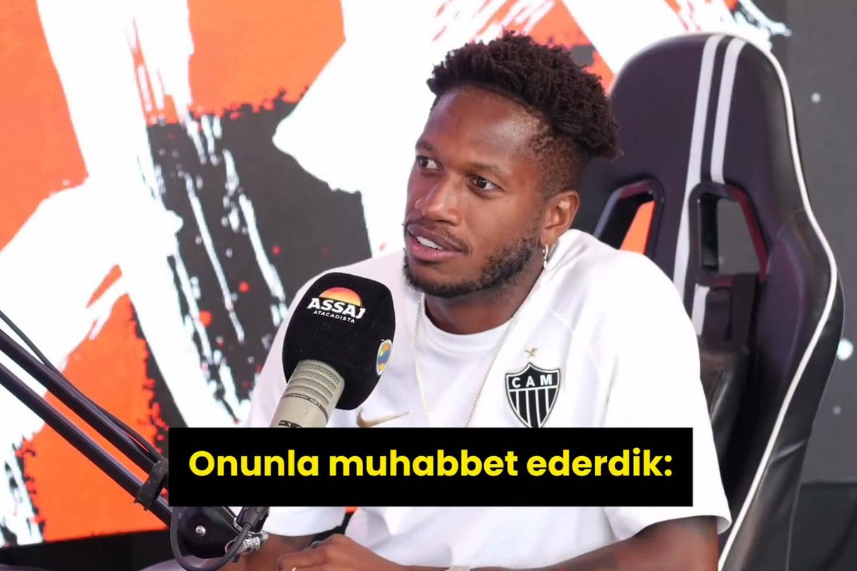 Fred'den bomba Jhon Duran itirafı: Ben zaten zenginim...
