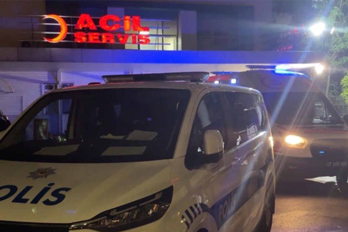 Park halindeki araçta kurşun yağmuru! 34 yaşındaki adam kurtarılamadı