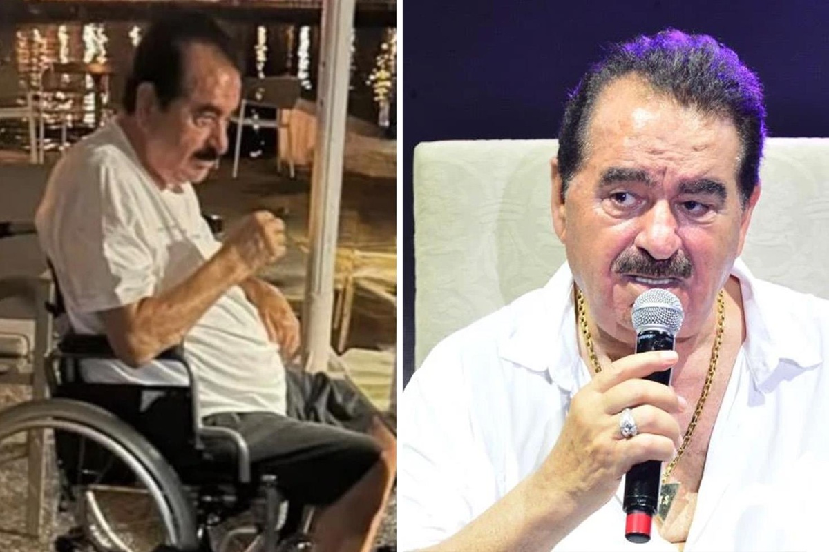 İbrahim Tatlıses'in eski eşinden sağlık açıklaması: Tedavisi sürüyor