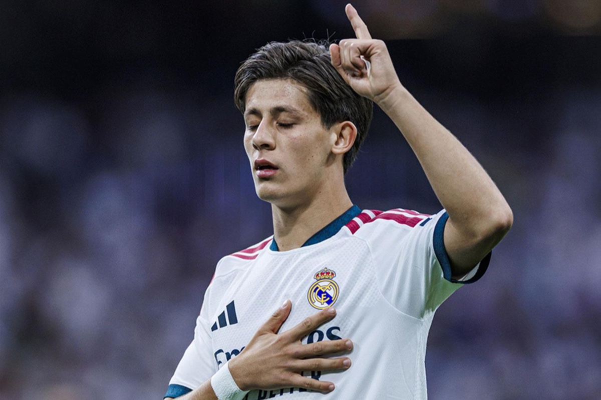 İspanyollar duyurdu! Real Madrid, Arda Güler'e imzayı attırdı