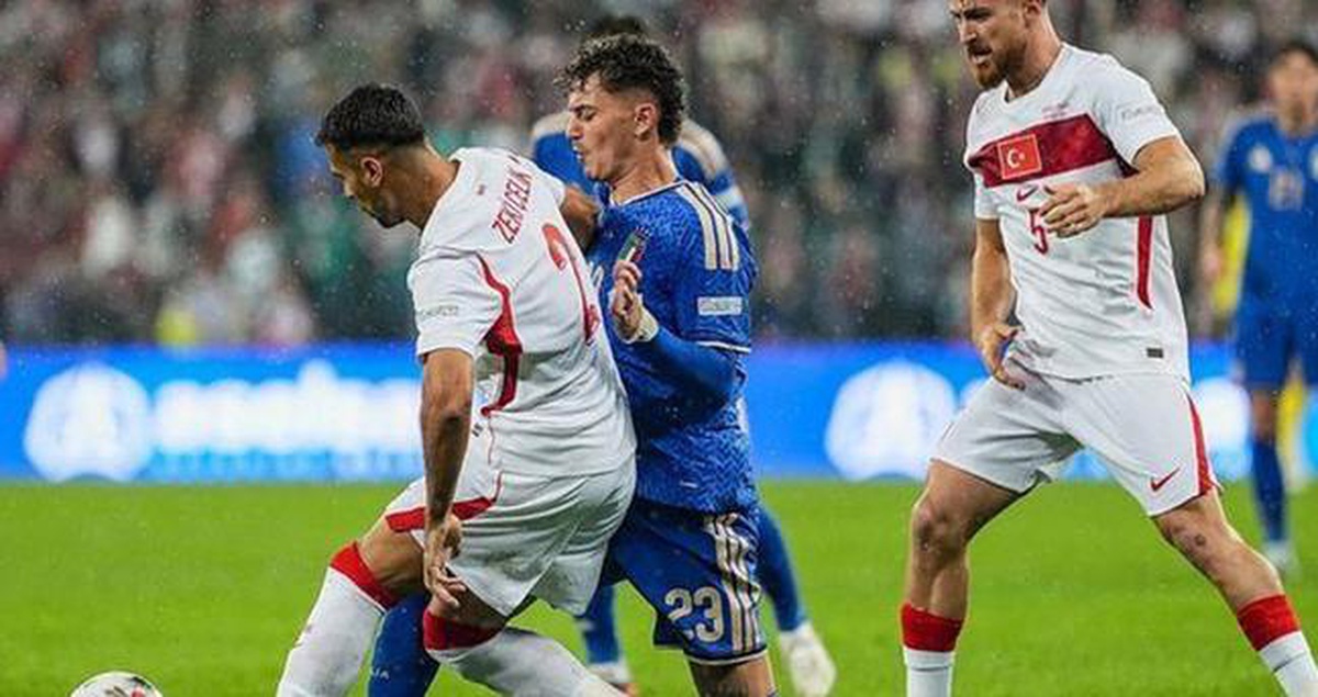 İtalya – Türkiye maçı muhtemel 11'ler: Milli maçta kimler oynayacak, hangi oyuncular sakat?