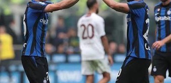 İtalyan Yıldız Nicolo Barella'dan Hakan Çalhanoğlu'na Övgü Dolu Sözler
