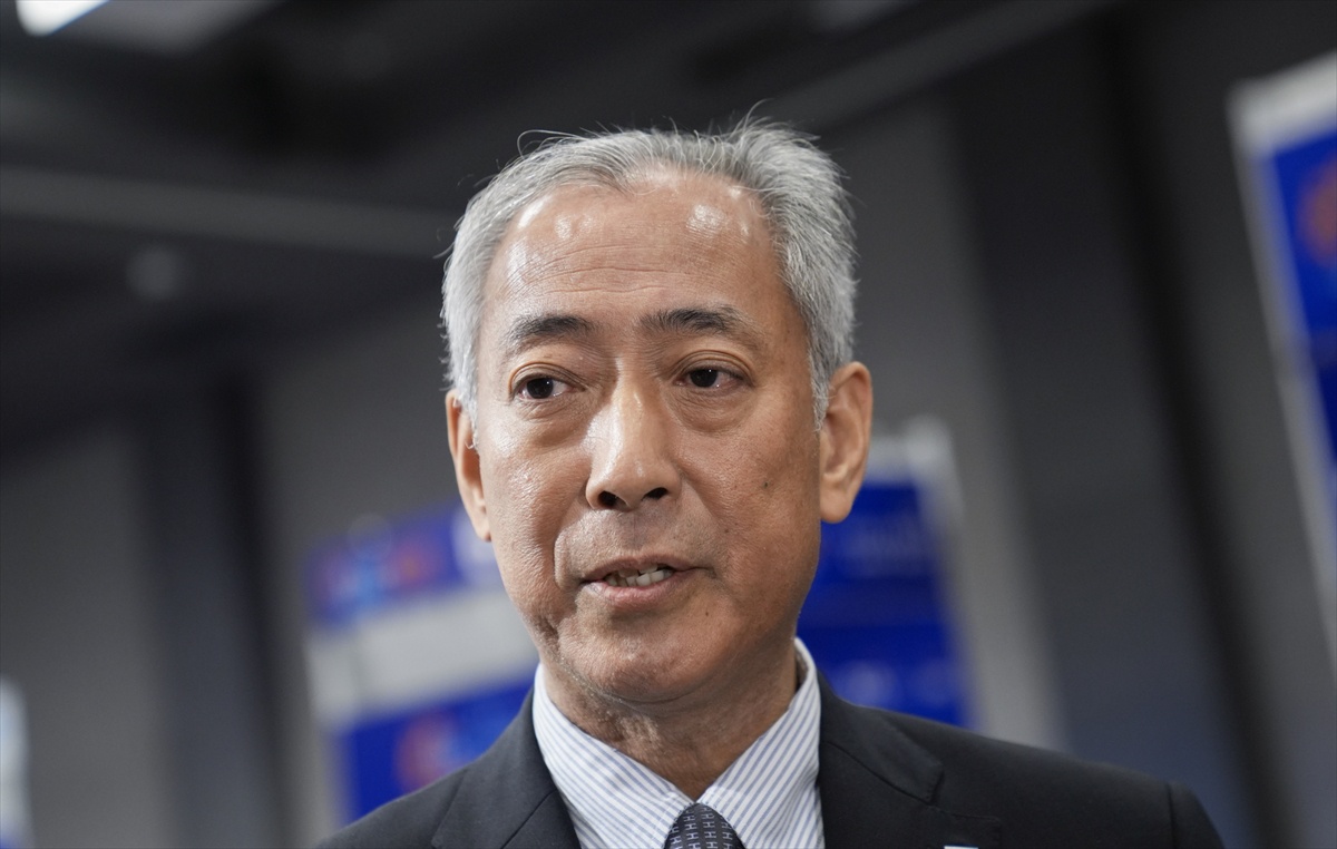 JAXA Başkanı, IAC 2026'da Türkiye ile uzayda işbirliğini güçlendirmeyi hedefliyor
