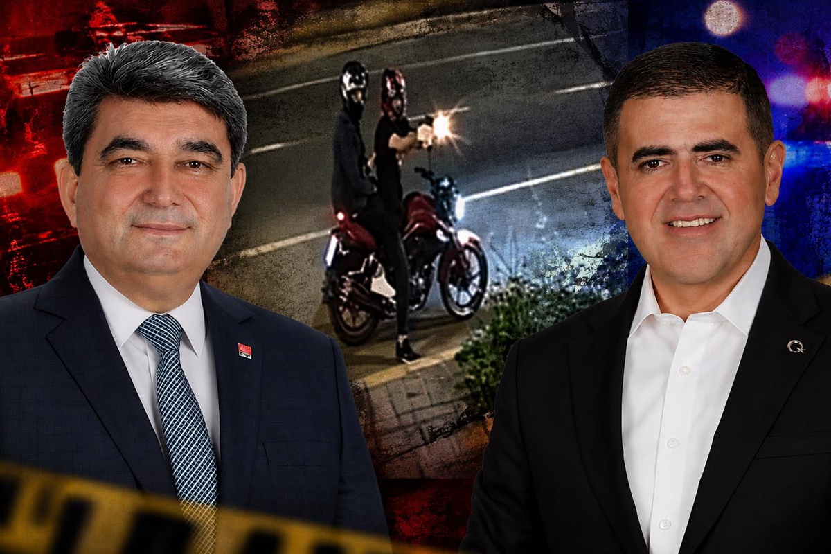 Kafa karıştıran tablo! Silahlı saldırıyla suçladı, gözaltına alınınca desteğe koştu