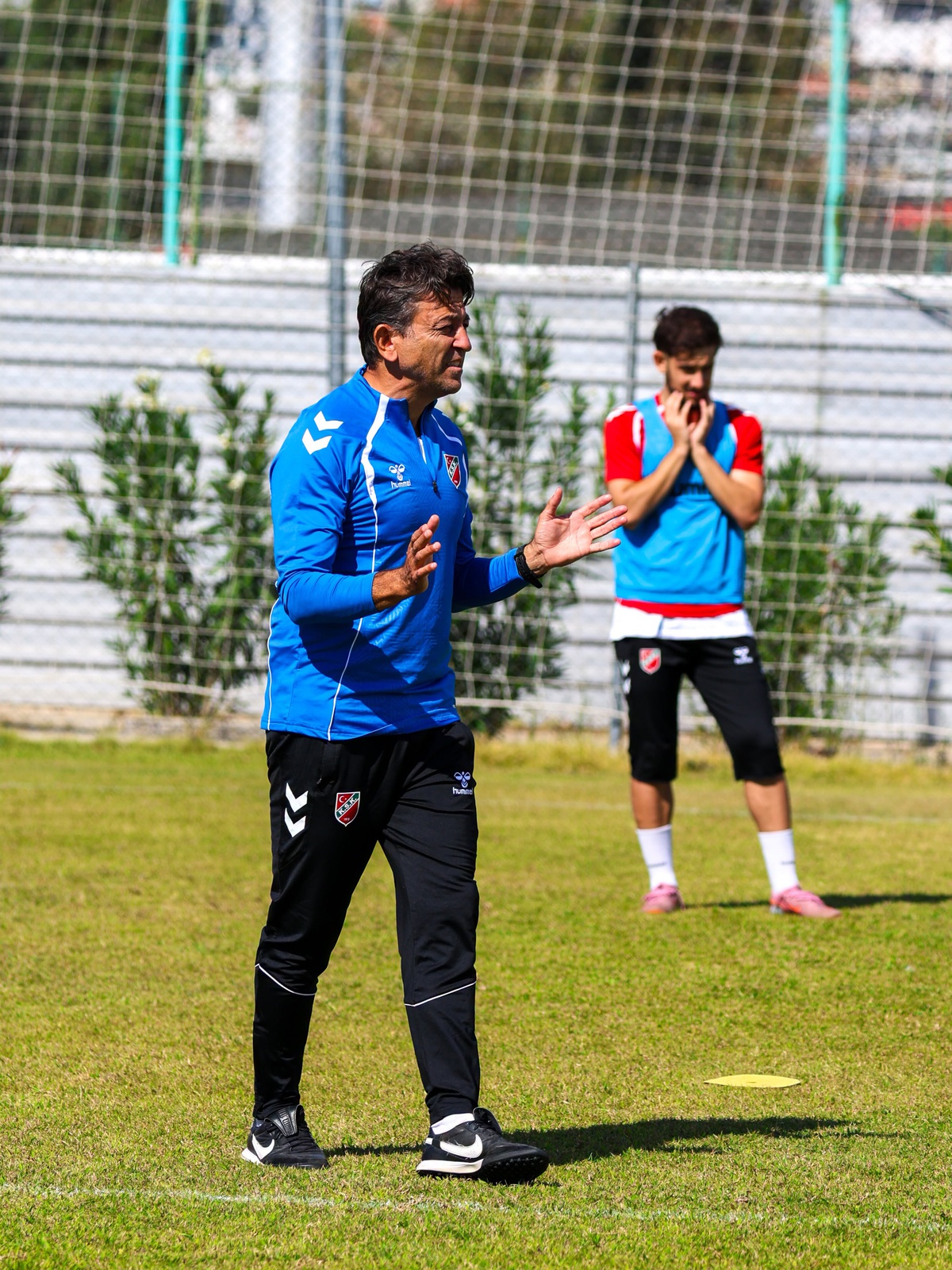 Karşıyaka 5. haftada Kepezspor'u 1-0 yendi, Uysal ilk galibiyetten memnun oldu