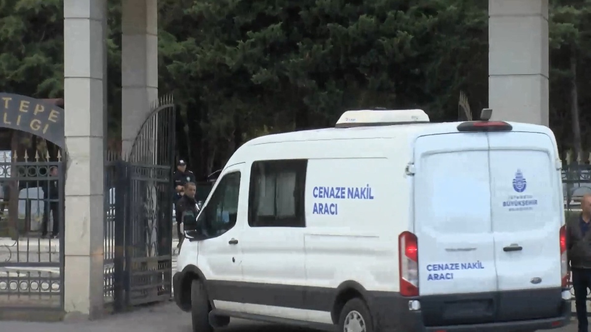 Kaşif Kozinoğlu'nun mezarından alınan örneklerin Adli Tıp incelemesi tamamlandı