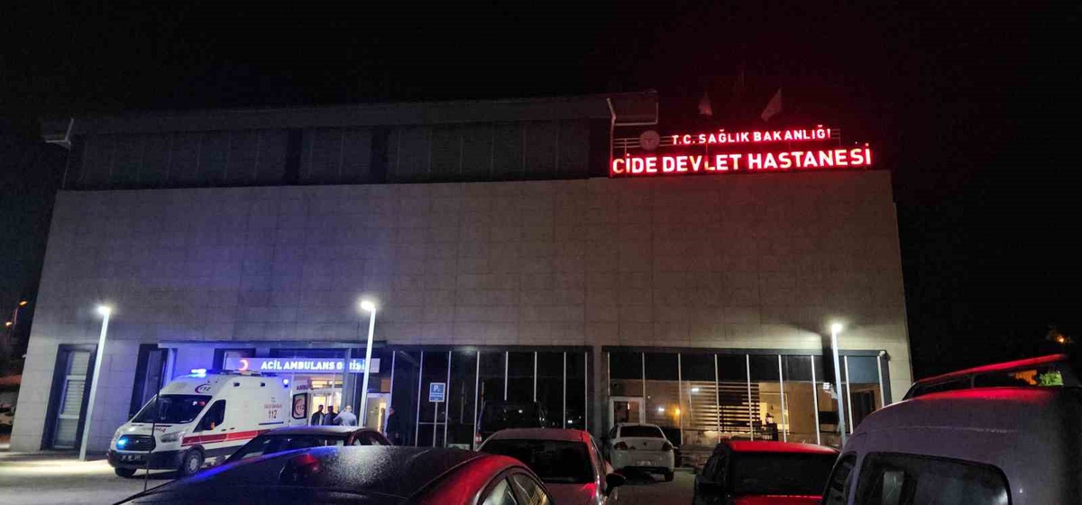 Kastamonu Cide'de balıkçı teknedeyken kalp krizi geçirdi, hayatını kaybetti