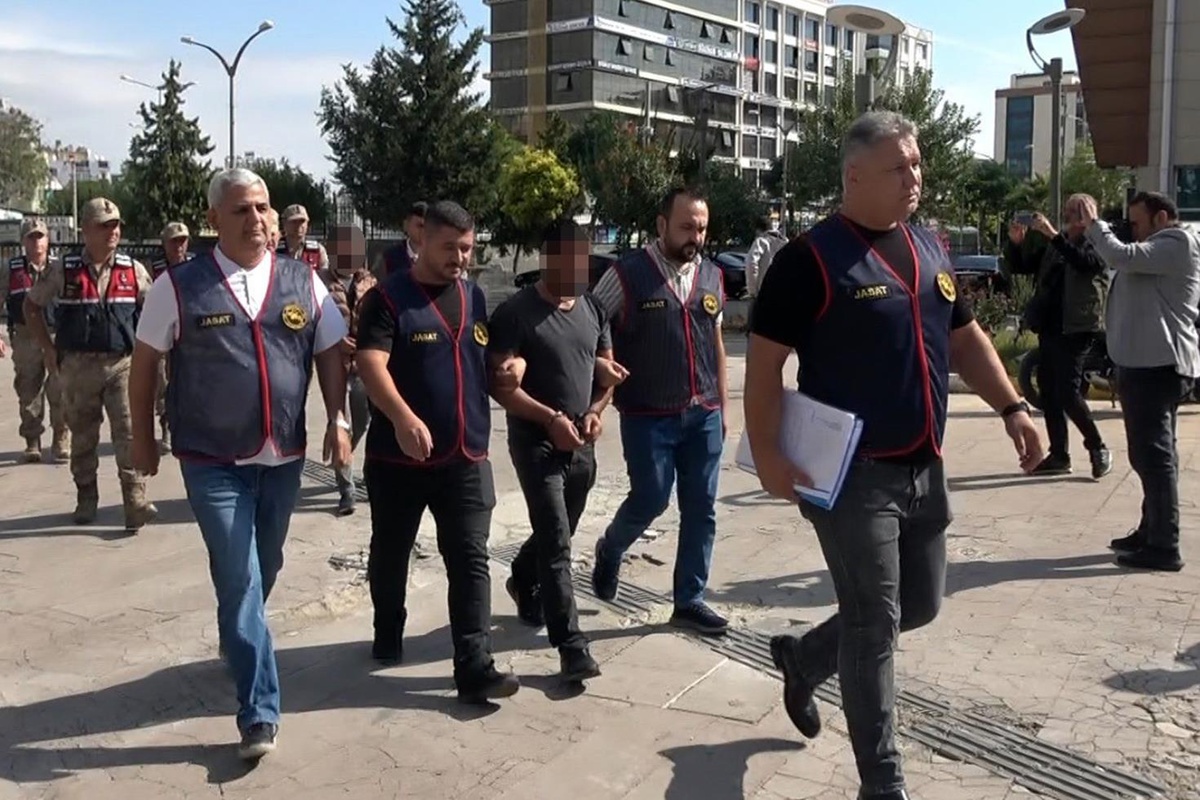 Kilis'te 12 yıl önceki kuyu cinayetinde 3 şüpheliden 2'si tutuklandı