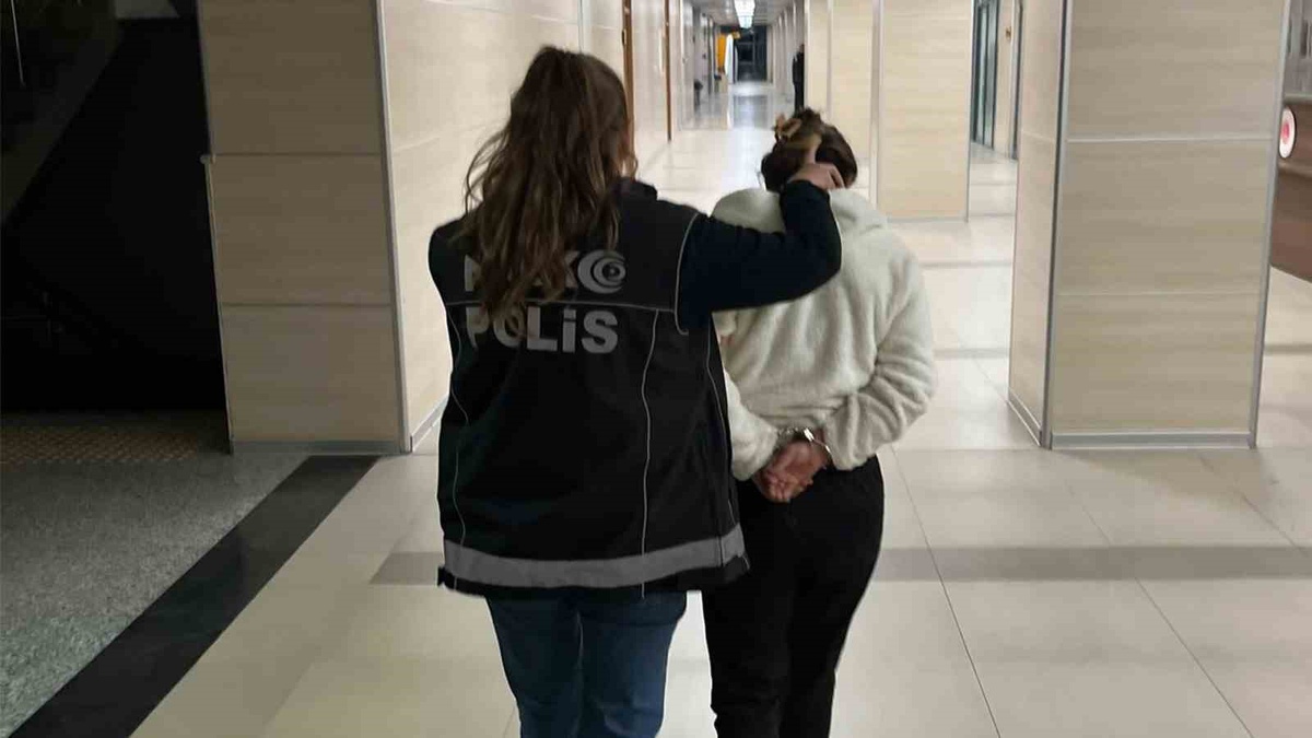 Kırıkkale'de uyuşturucu operasyonunda 1 şüpheli tutuklandı, aranan hükümlü yakalandı