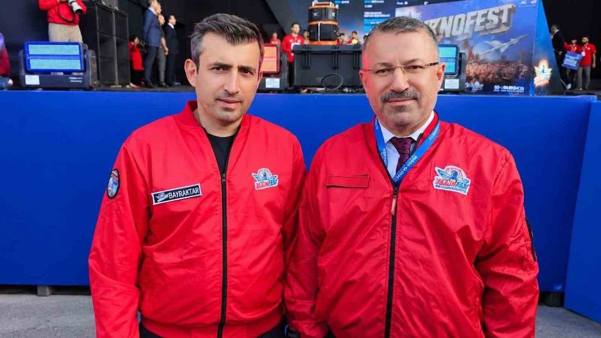Kırışık, KBÜ ekiplerinin TEKNOFEST başvurularının yüzde 161,5 arttığını açıkladı