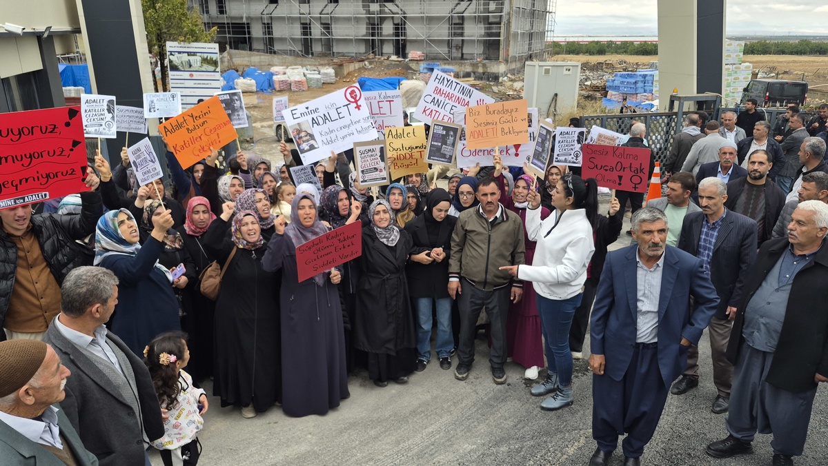 Malatya'da Emine Kolay davasında Yusuf Kolay'ın tutukluluğu sürüyor