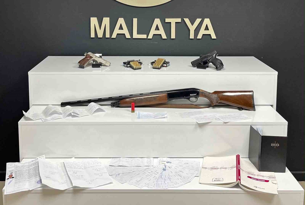 Malatya'da tefecilik ve organ ticareti operasyonu! Borcunu ödeyemeyenlere organ nakli için baskı yapmışlar