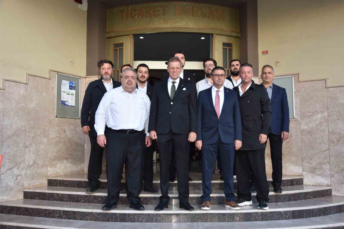Manisa Ticaret Borsası'nda başkanlık seçiminde 182 üye oy kullanacak