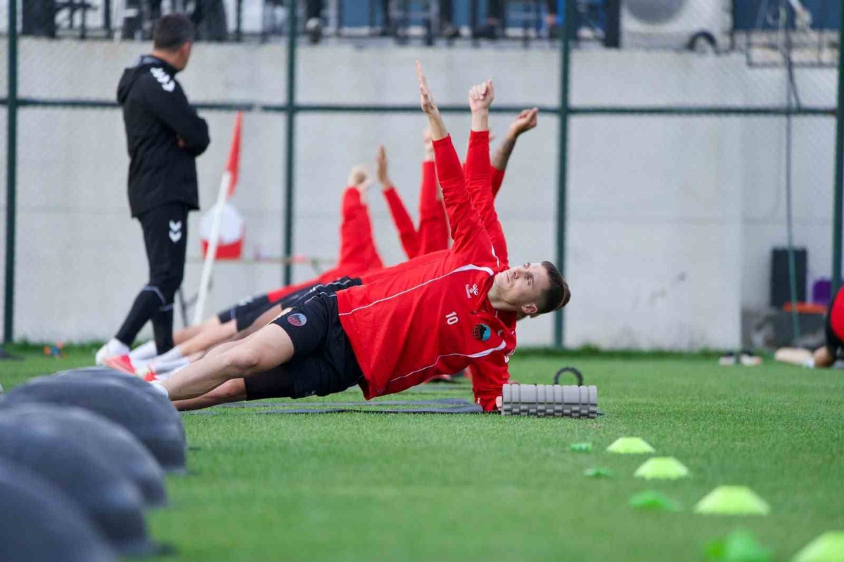 Mardin 1969 Spor, 11 Ekim'de Bursaspor deplasmanına hazırlanıyor