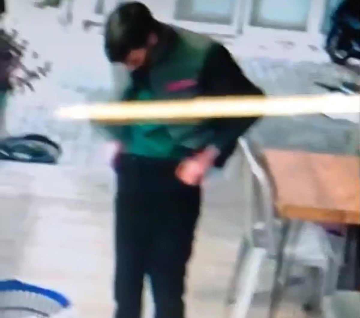 Marmaris'te kıyafet hırsızlığı şüphelisi turist, zararı ödeyince serbest bırakıldı