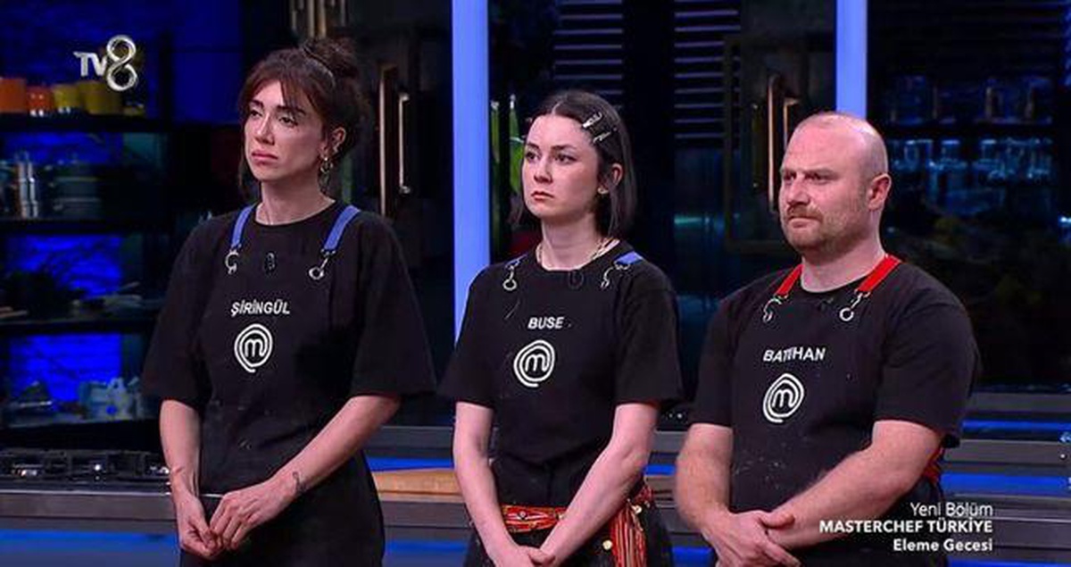 MasterChef'te kim elendi? 4 Ekim Pazar dün akşam MasterChef son bölümde kim gitti, eleme potasında kimler vardı?