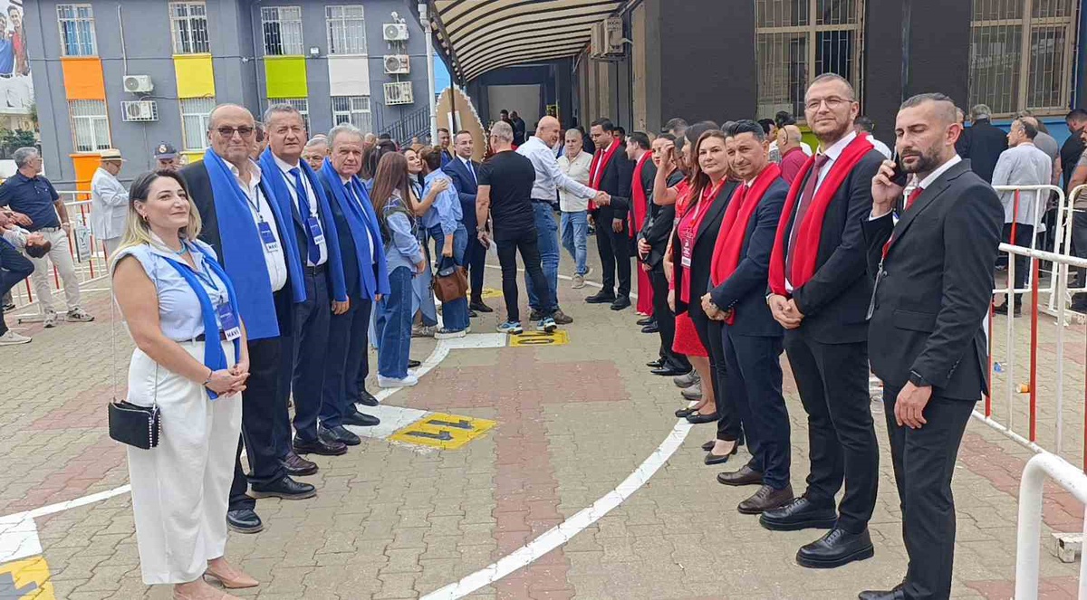 MATSO'da 24 üyelik salt çoğunluk çıkmadı, başkanı cuma günü meclis belirleyecek