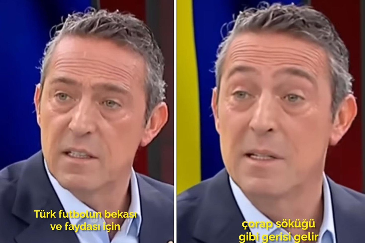 MHK Başkanı'nın istifası sonrası Ali Koç'un o sözleri yeniden gündemde