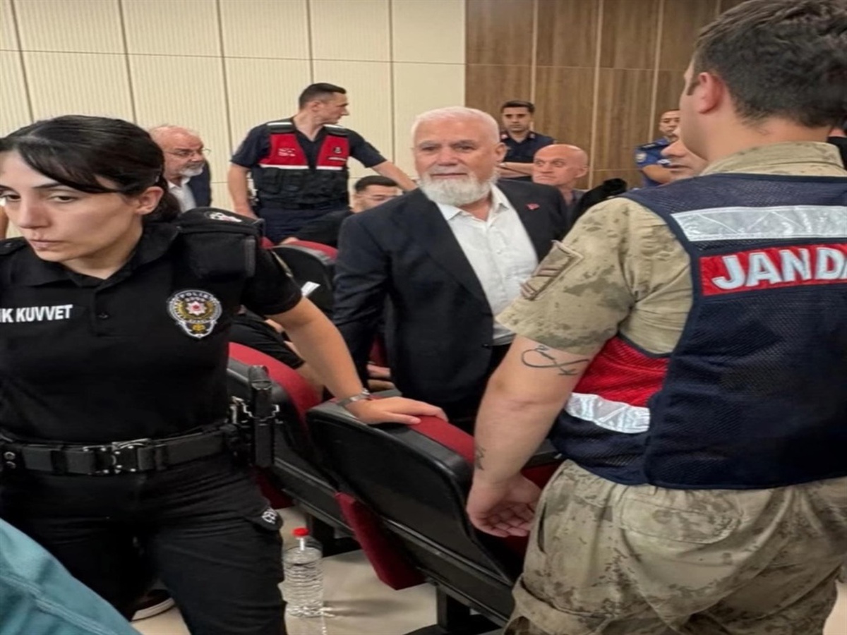 Mustafa Bozbey'in yargılandığı davada 2. duruşmada gazeteciler alınmadı