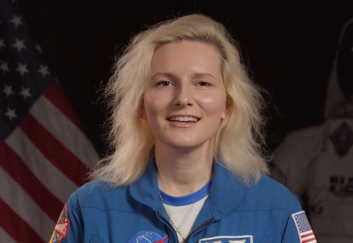 Adana doğumlu NASA astronotu Deniz Burnham: Uzaydan hemşehrilerime el sallayacağım