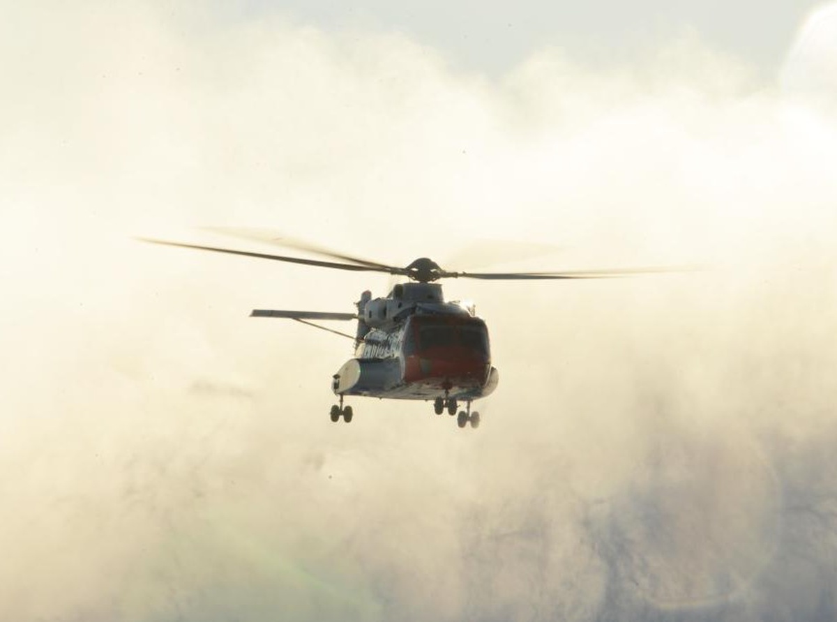 Nijerya ordusuna ait 32 kişiyi taşıyan askeri helikopter Ondo’da rutin görevde düştü