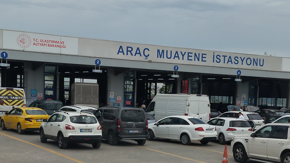 Araç sahiplerini yeni zam bekliyor! Muayene ücreti 2027'de 4 bin 208 TL'ye çıkabilir