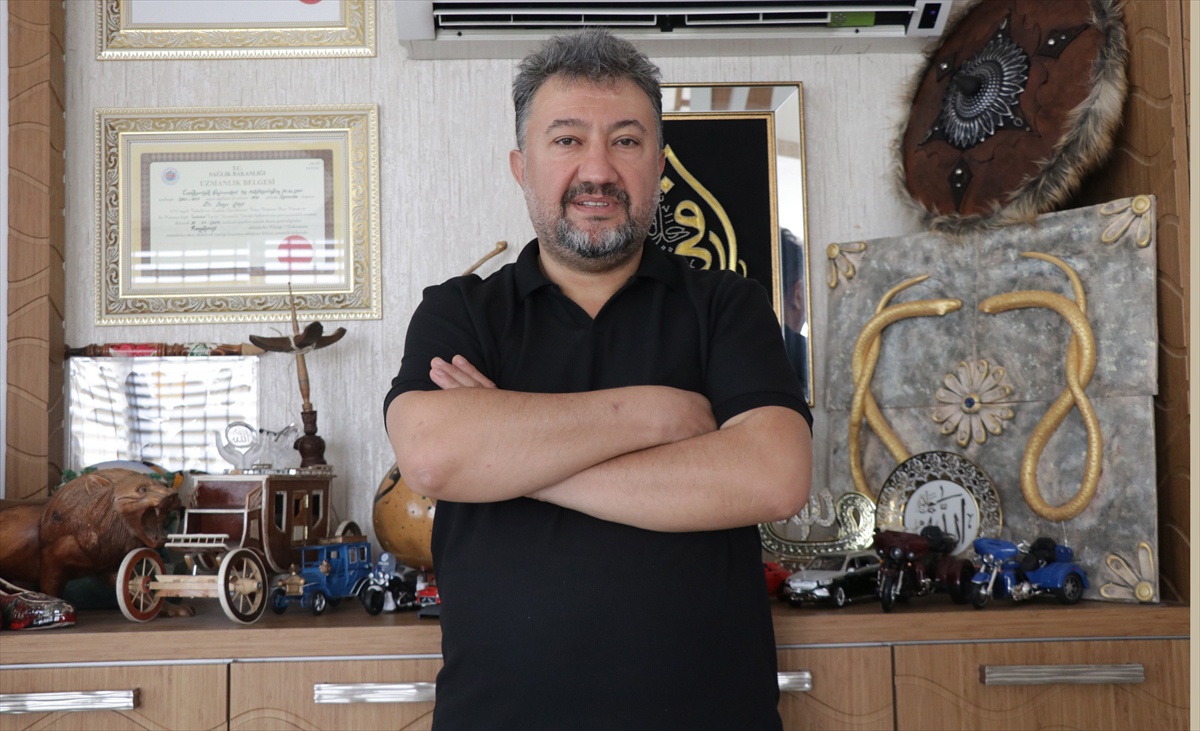 Romatolog Şenel, FMF'de düzenli kolşisinin ataklardan yüzde 80 koruduğunu söyledi