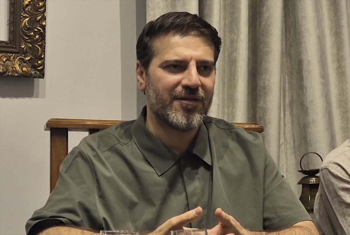 Sami Yusuf, İslami pop dünyasından kopuşunu İstanbul'da anlattı