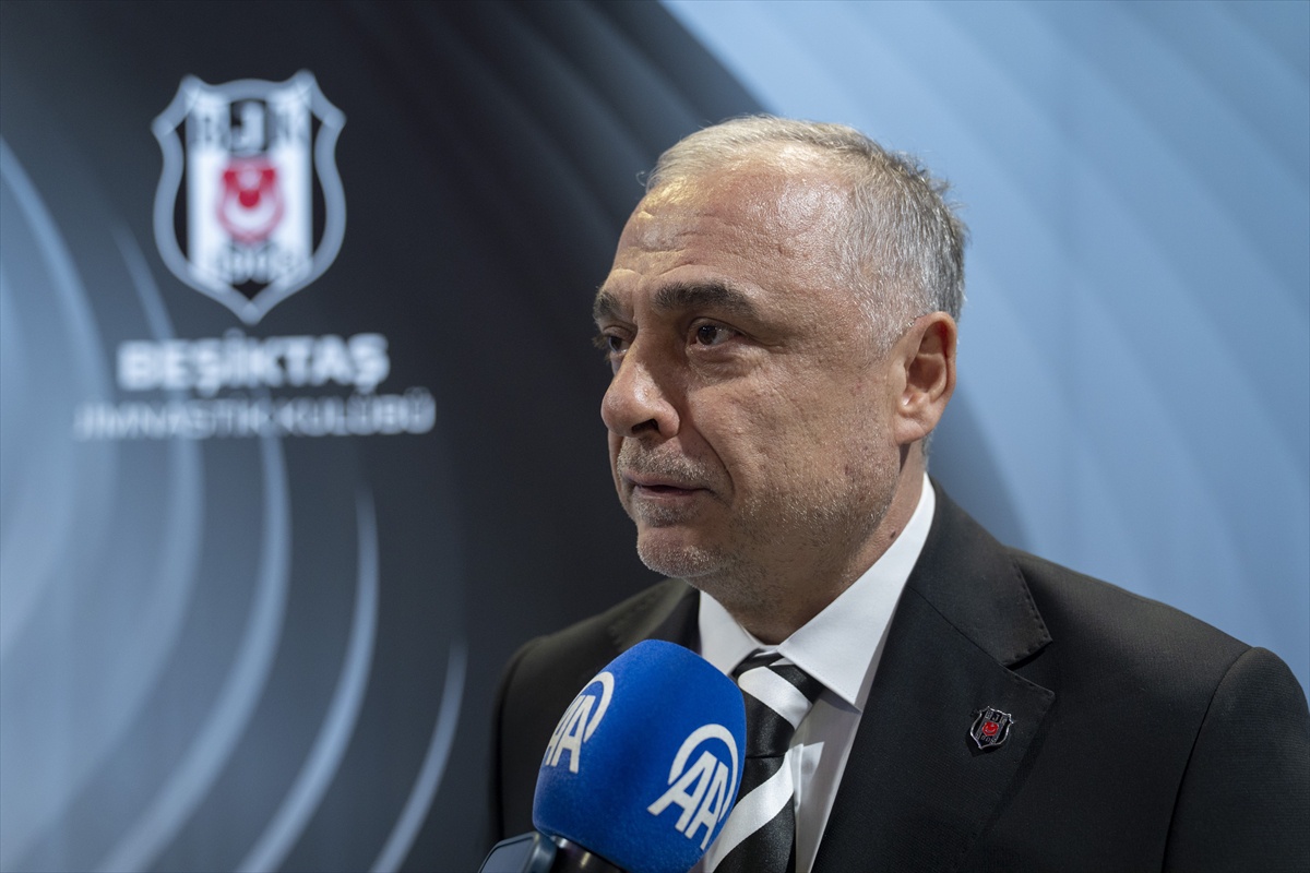Sarıkaya, MHK sürecindeki olumlu gelişmelerin Beşiktaş'a başarı getireceğini belirtti