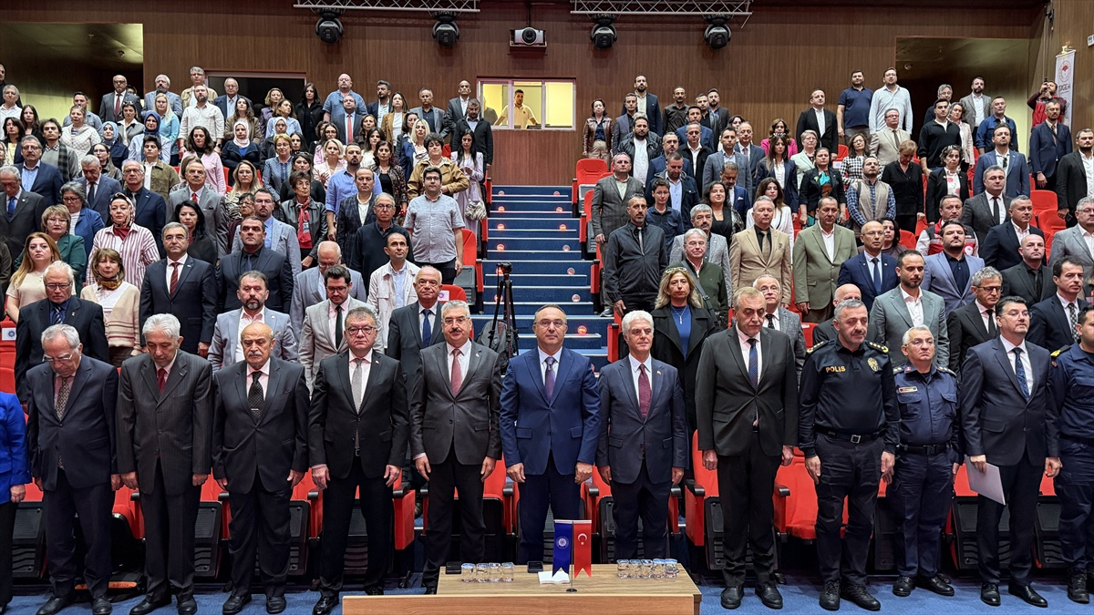 Tekirdağ'da 11. Türkiye Bağcılık ve Teknolojileri Sempozyumu 9 Ekim'e kadar sürecek