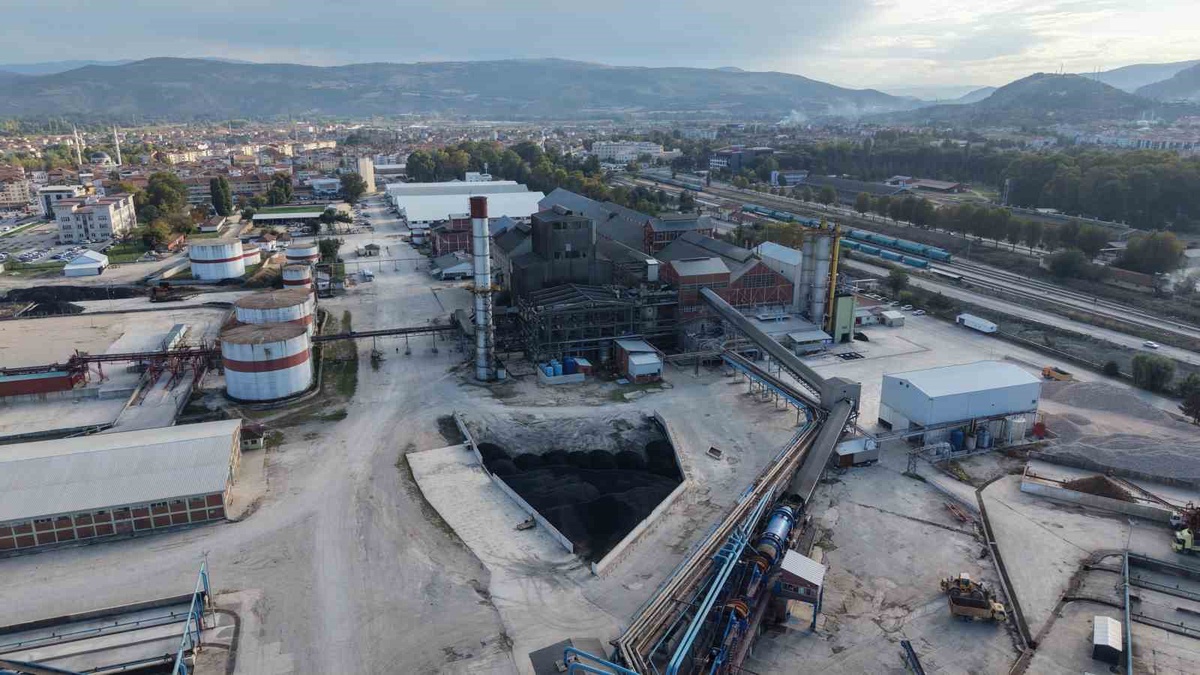 Turhal Şeker Fabrikası'nda kireç ocağı gazından etkilenen 26 işçi tedaviye alındı