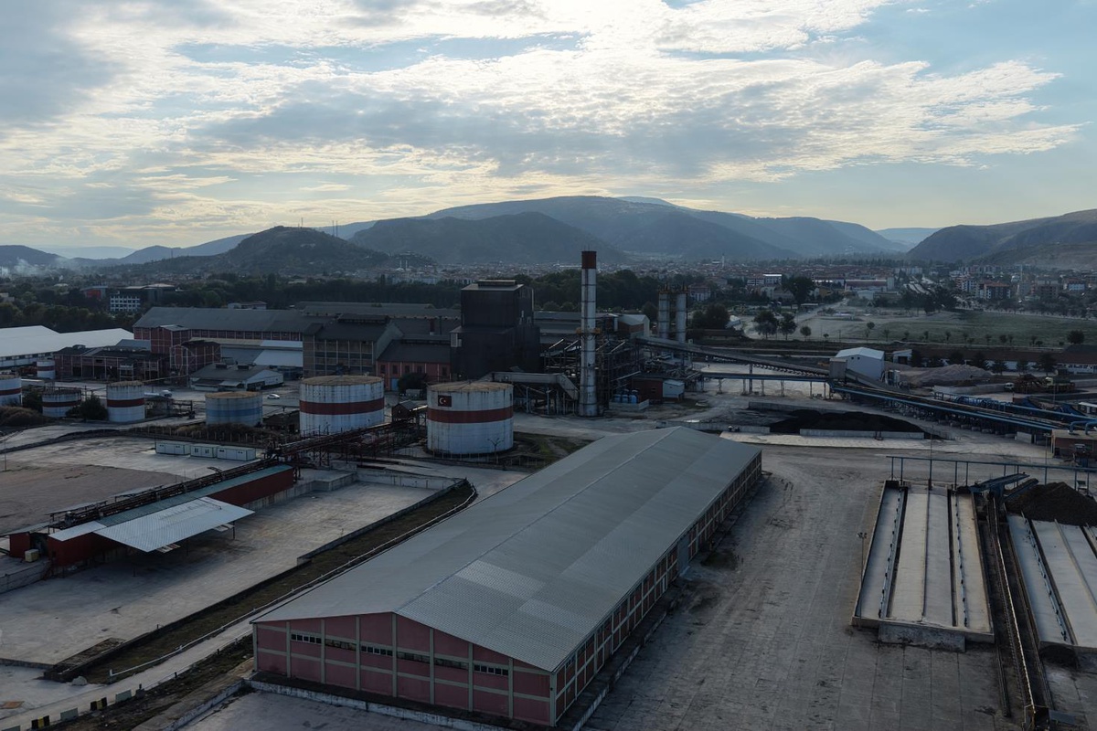 Gaz sızıntısı 26 işçiyi acillik etti, fabrika müdüründen açıklama geldi